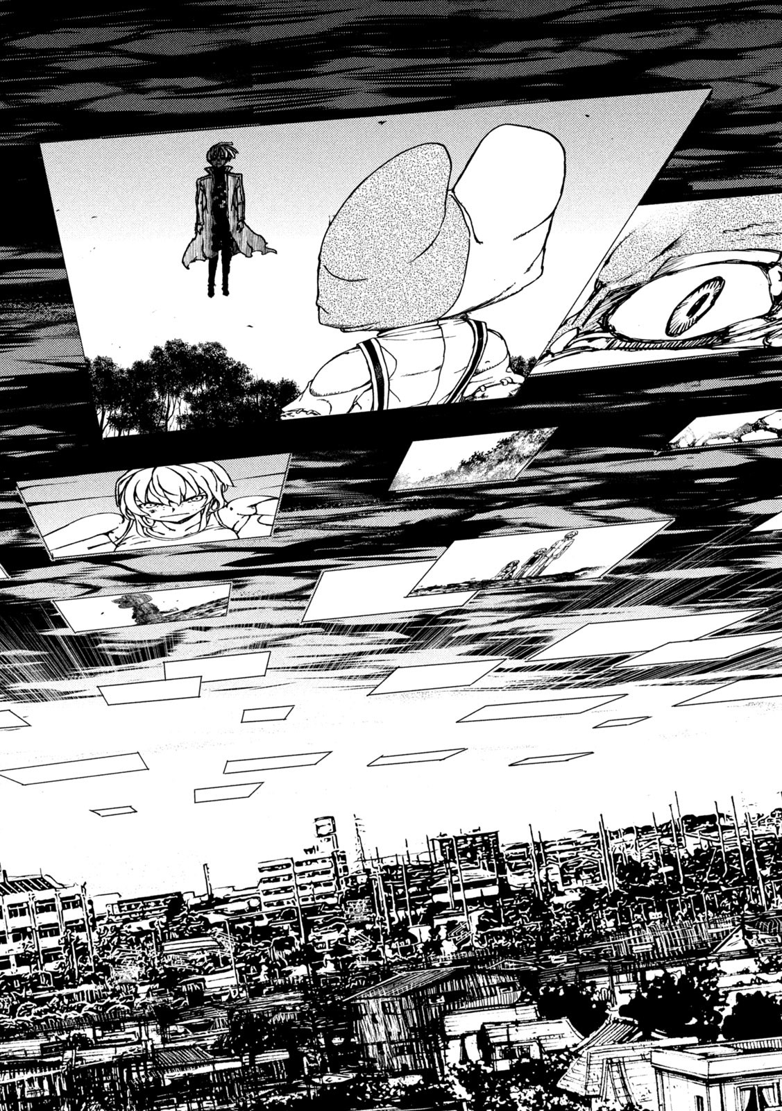 Read Gleipnir (en) Manga Online