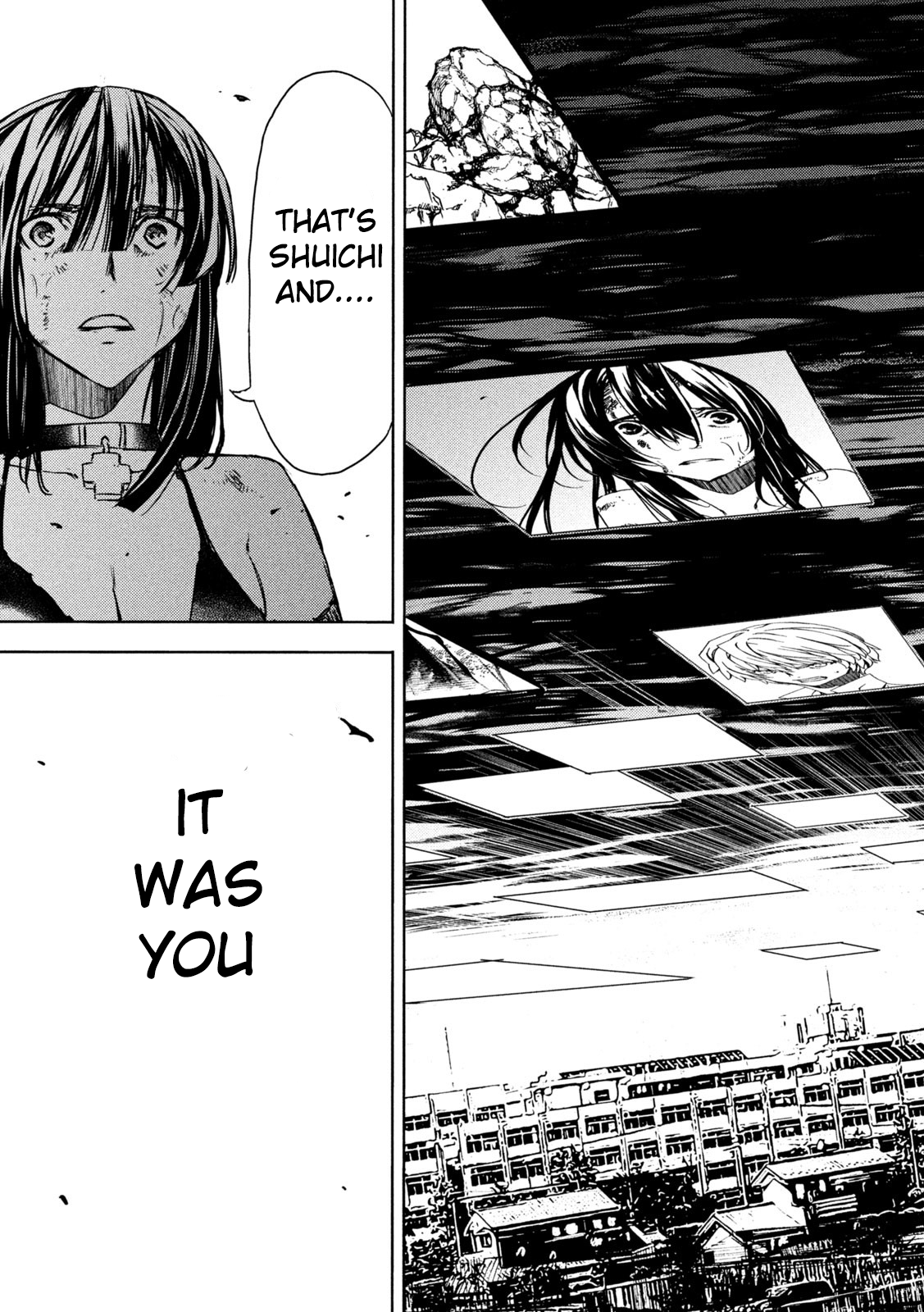 Read Gleipnir (en) Manga Online