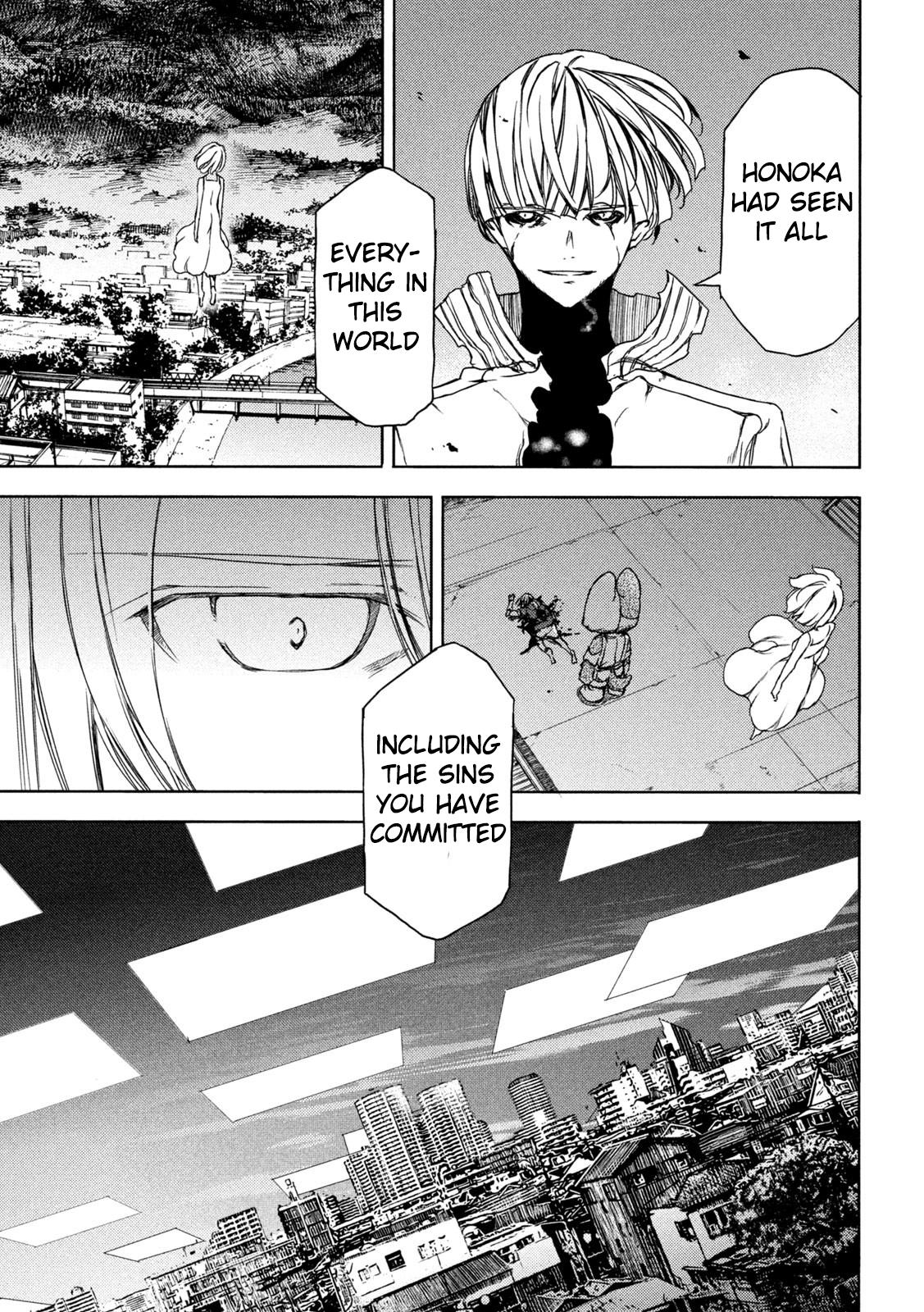 Read Gleipnir (en) Manga Online