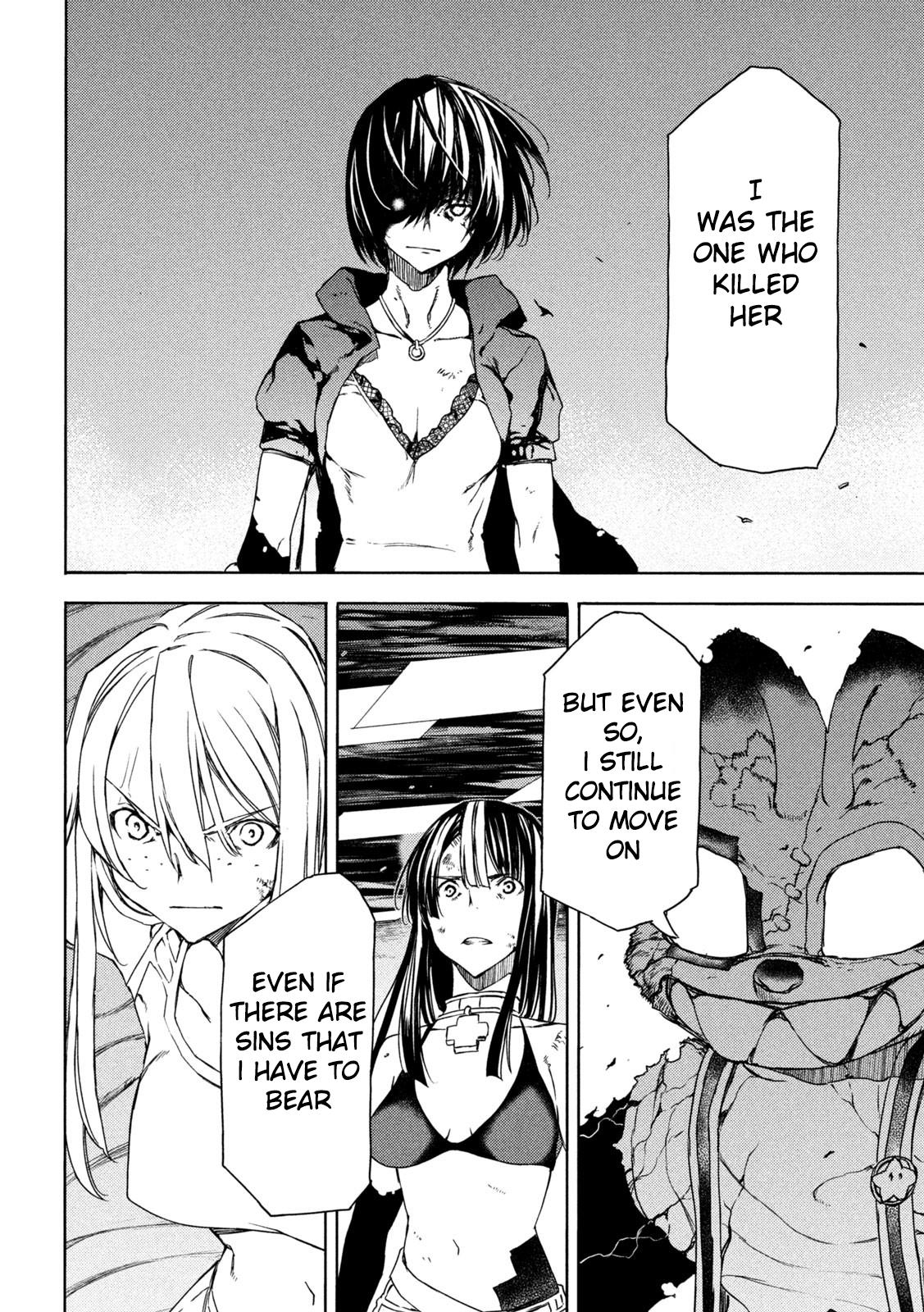 Read Gleipnir (en) Manga Online