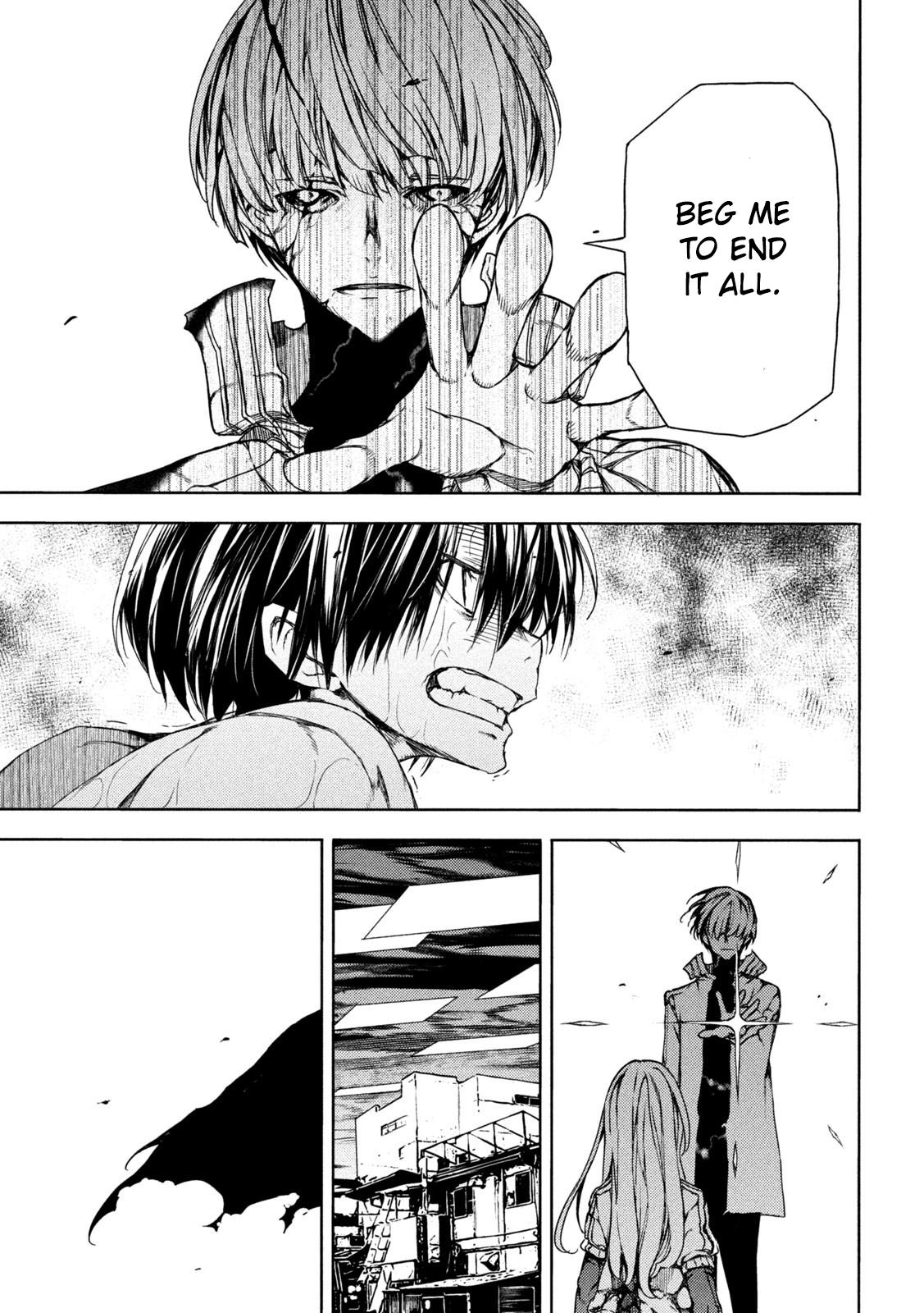 Read Gleipnir (en) Manga Online