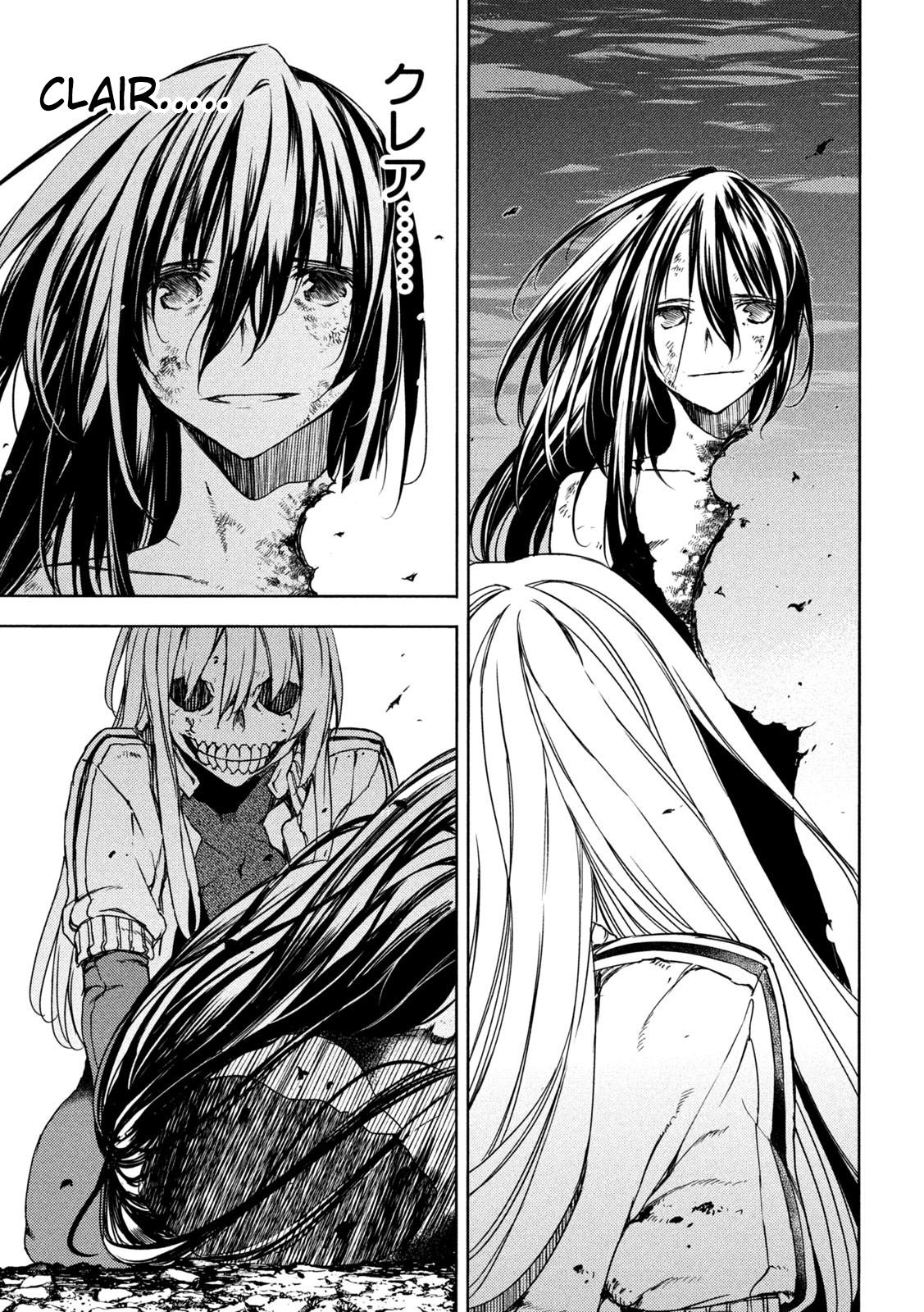 Read Gleipnir (en) Manga Online