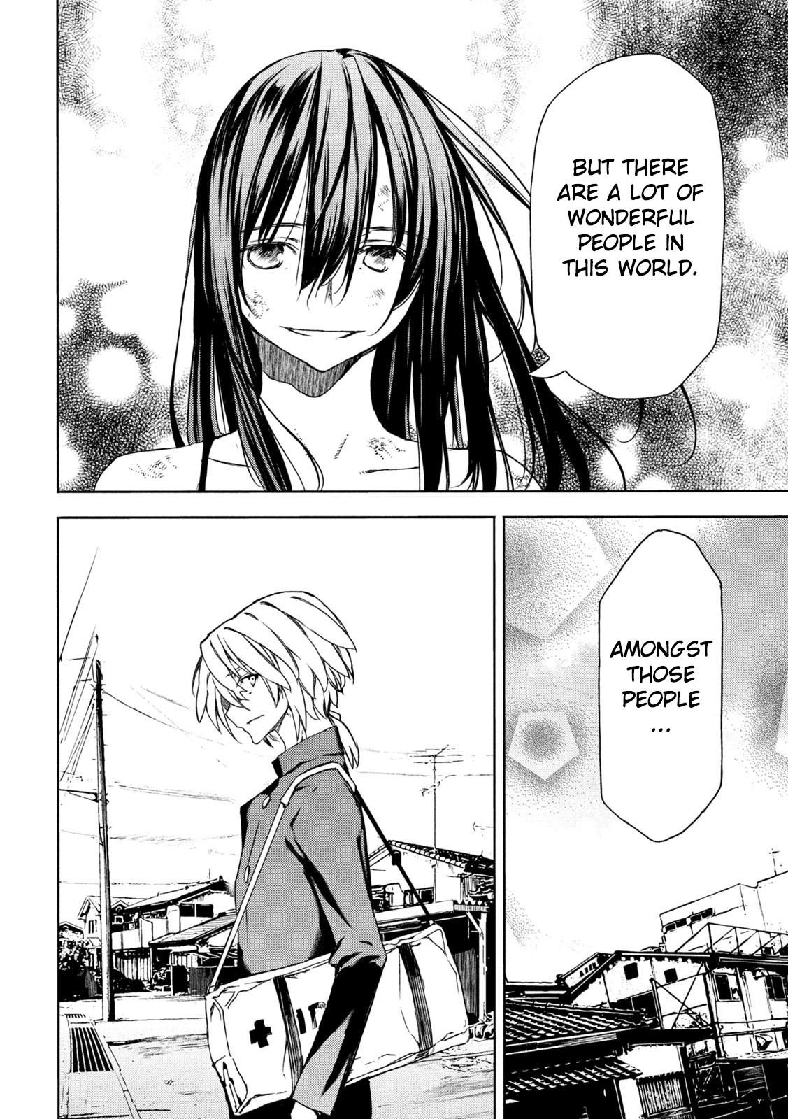 Read Gleipnir (en) Manga Online