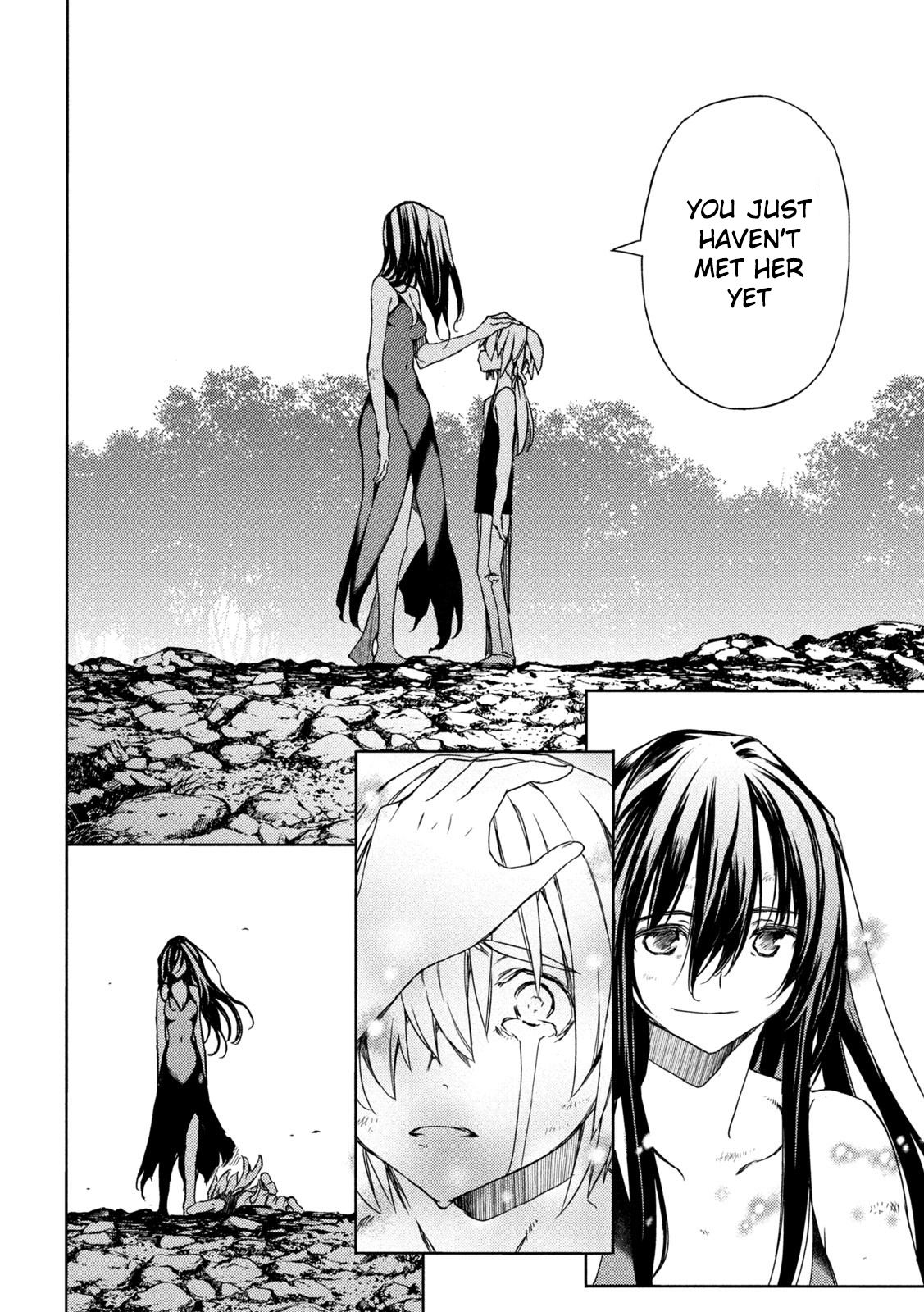 Read Gleipnir (en) Manga Online