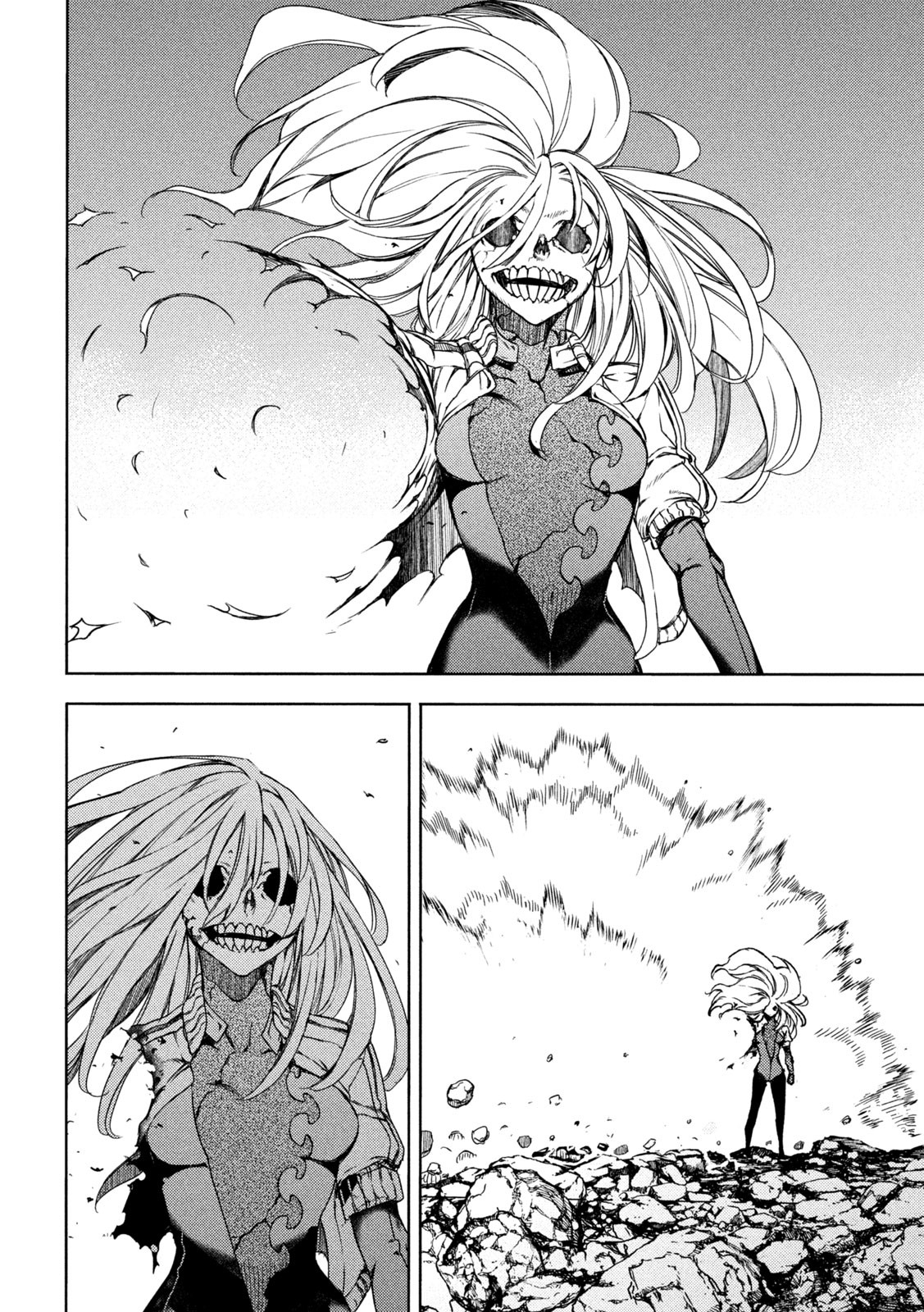 Read Gleipnir (en) Manga Online