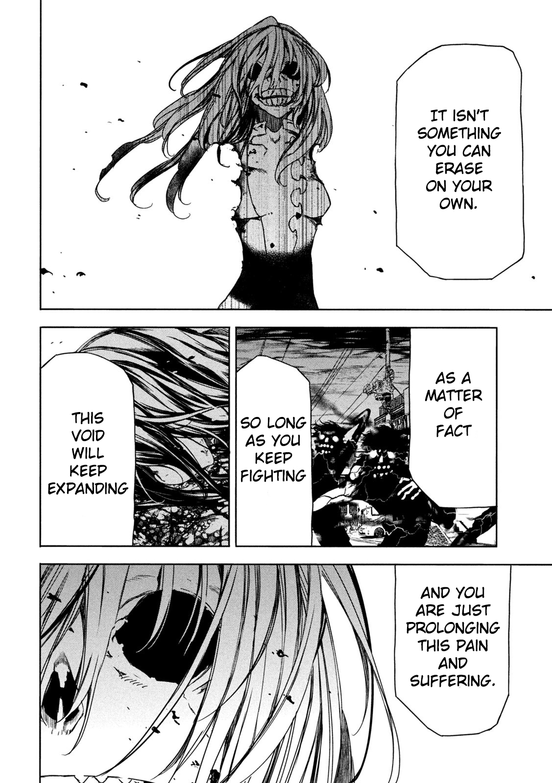 Read Gleipnir (en) Manga Online