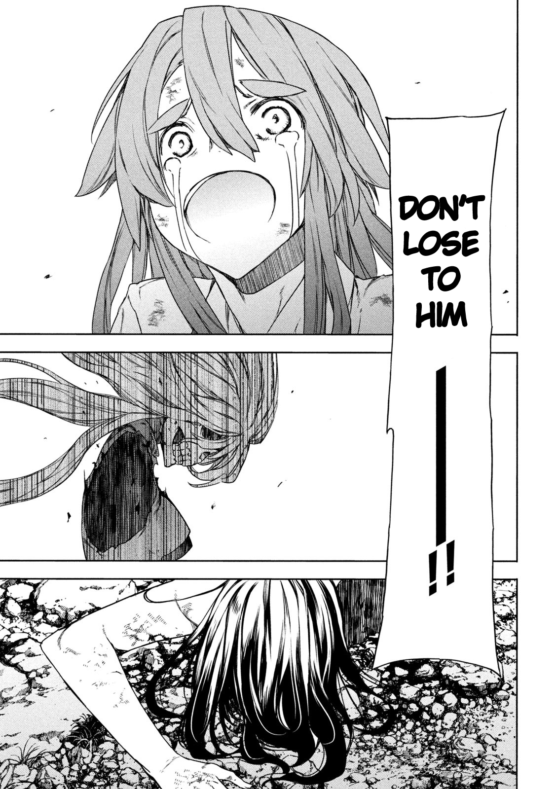 Read Gleipnir (en) Manga Online