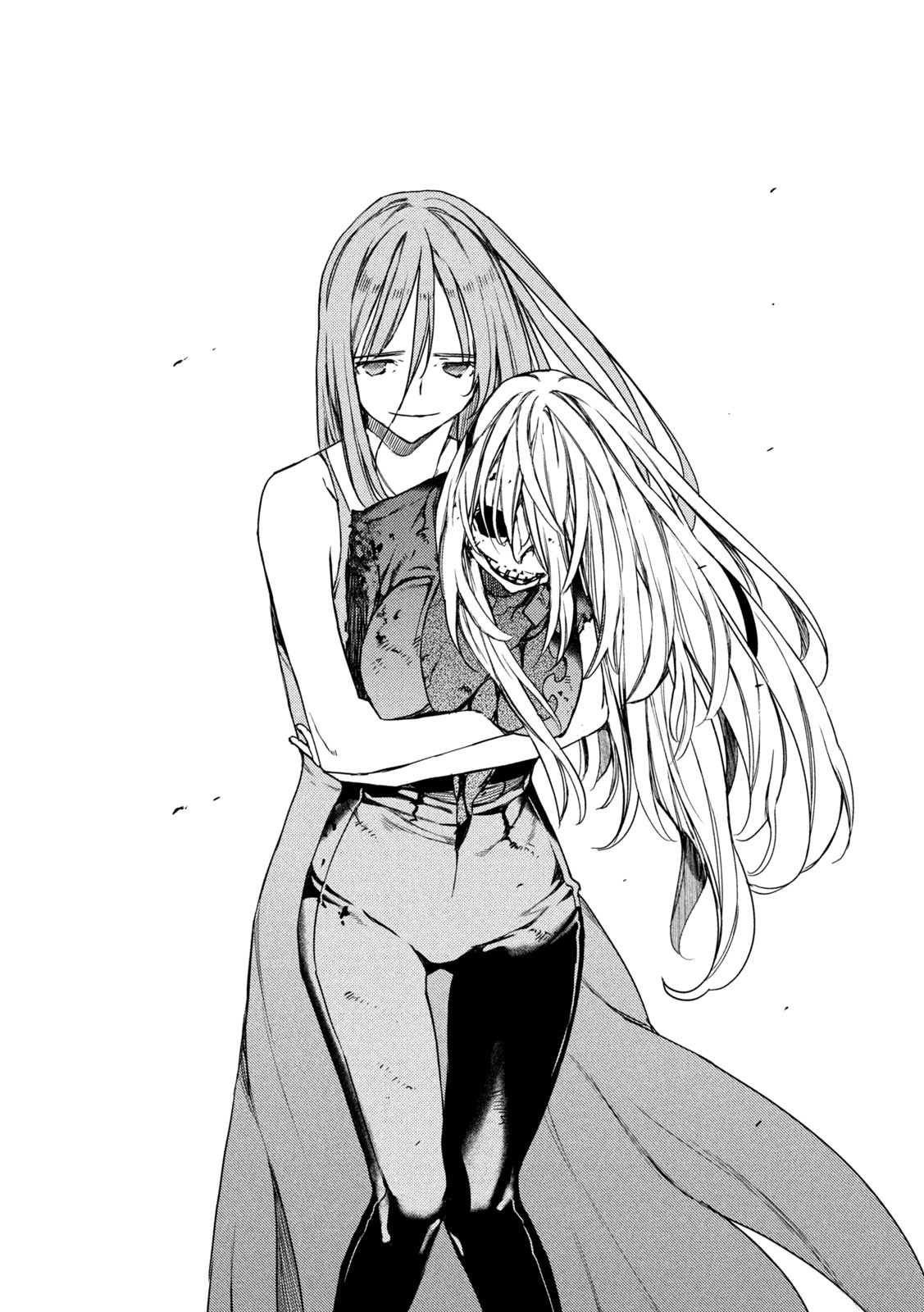 Read Gleipnir (en) Manga Online