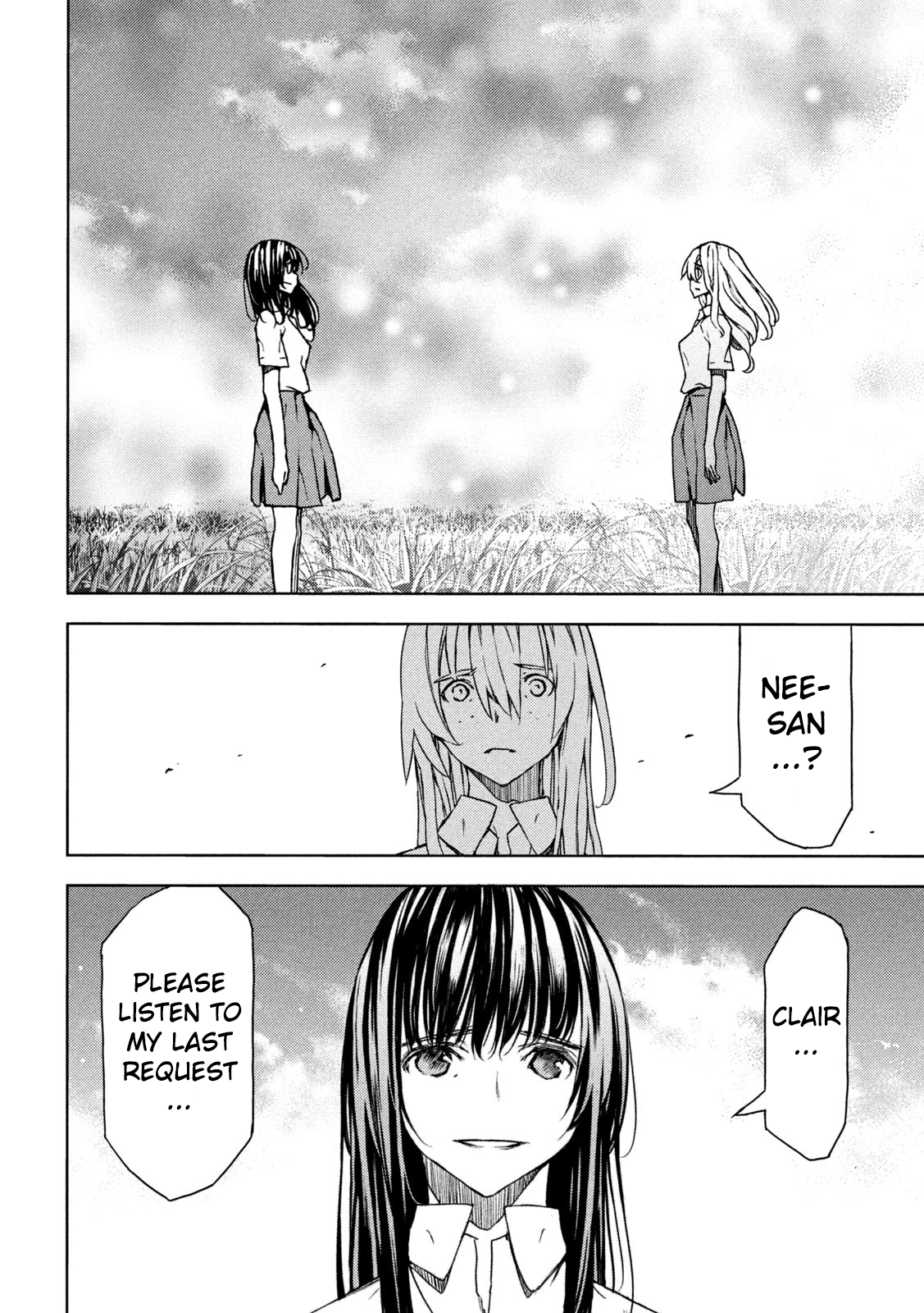 Read Gleipnir (en) Manga Online