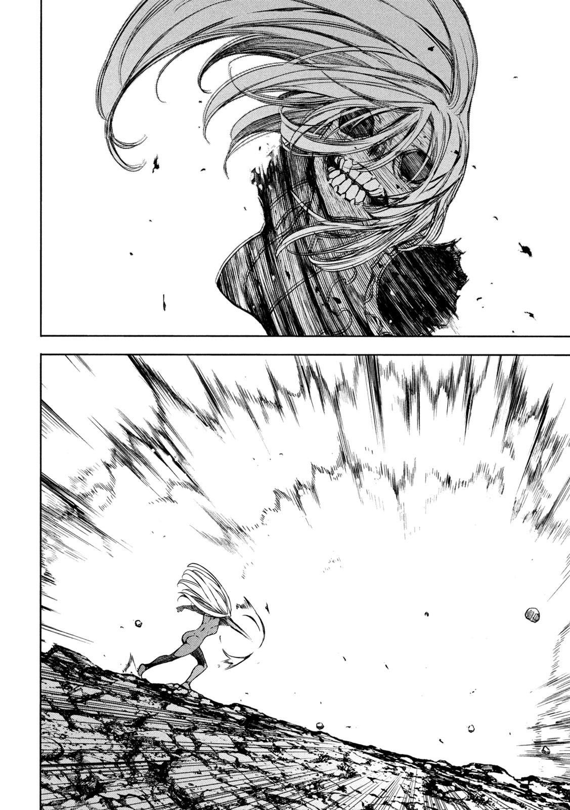 Read Gleipnir (en) Manga Online