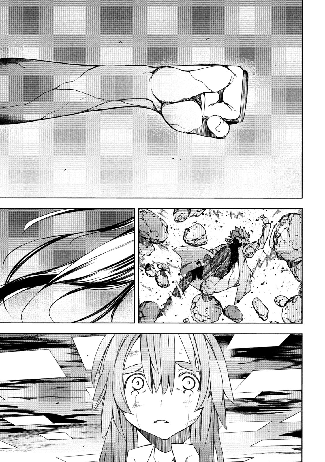 Read Gleipnir (en) Manga Online