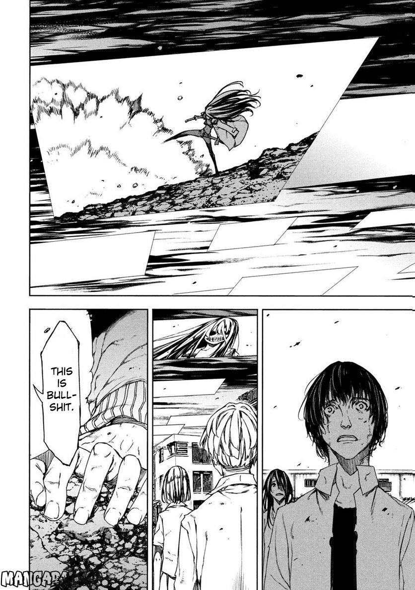 Read Gleipnir (en) Manga Online