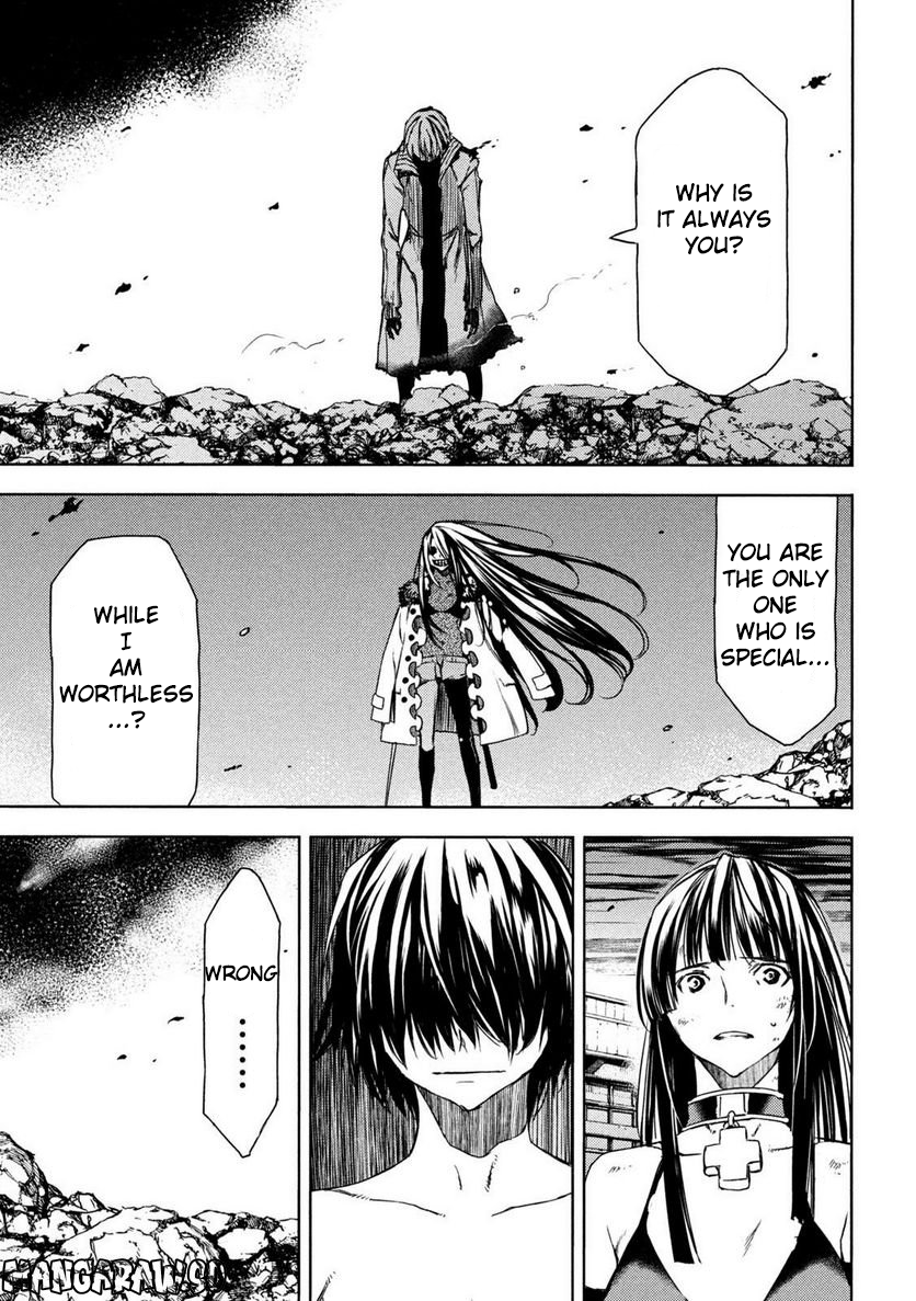 Read Gleipnir (en) Manga Online