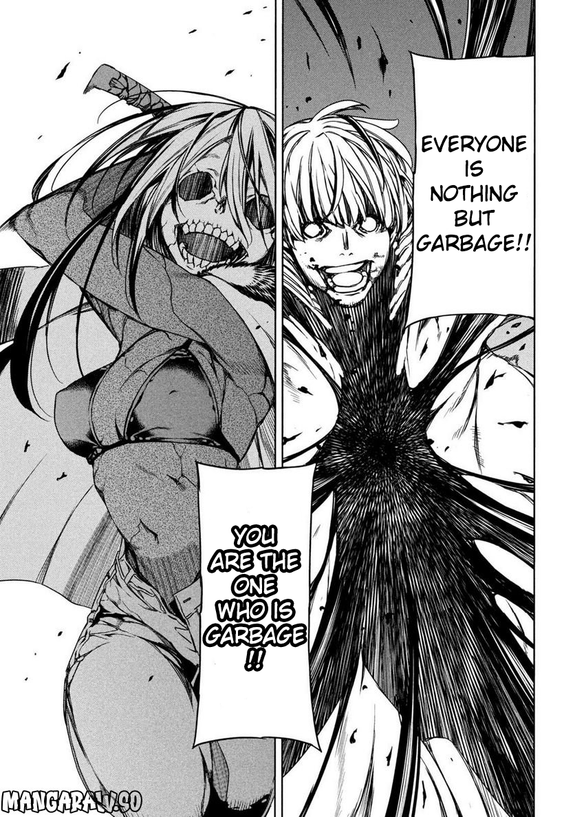 Read Gleipnir (en) Manga Online