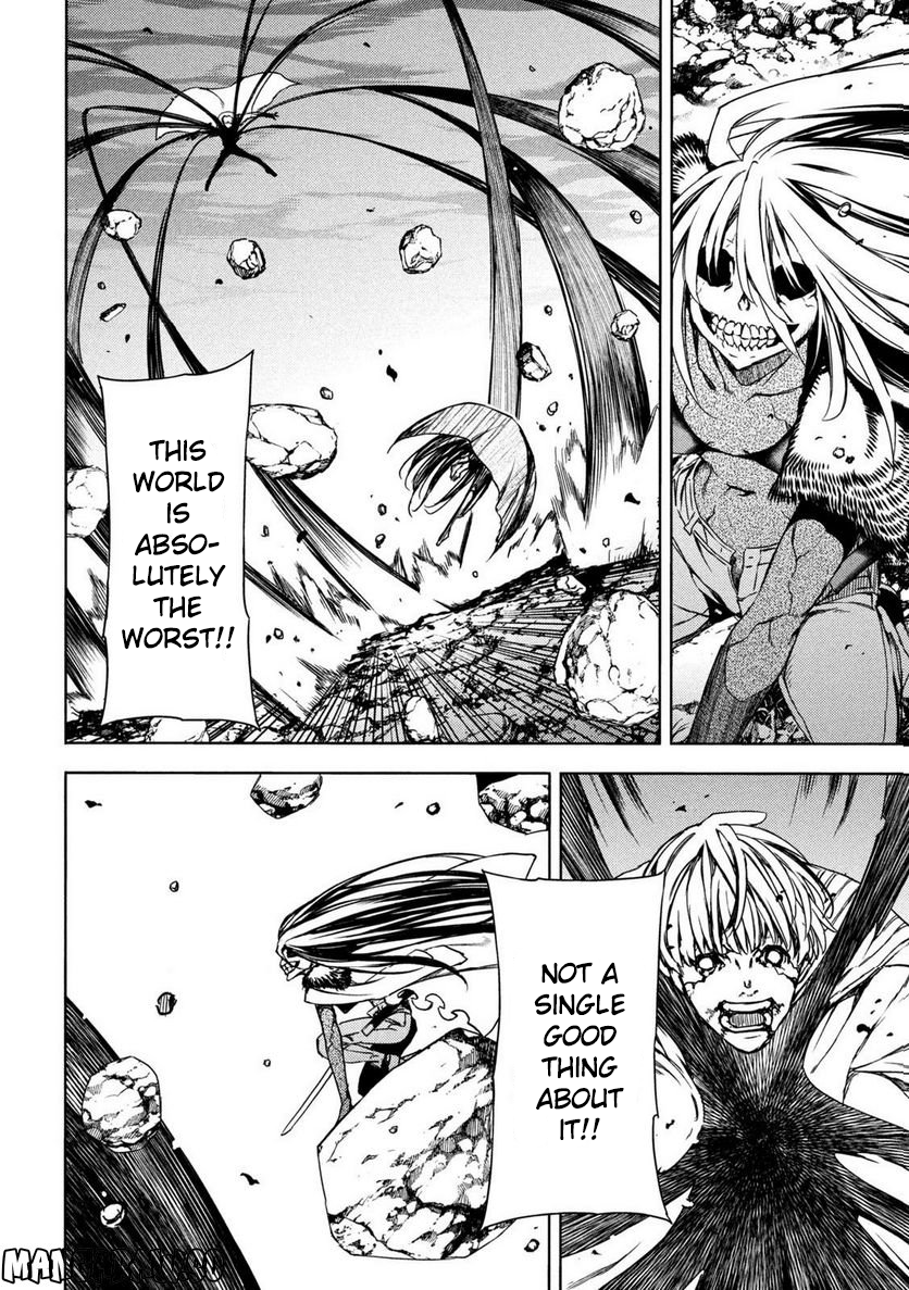 Read Gleipnir (en) Manga Online