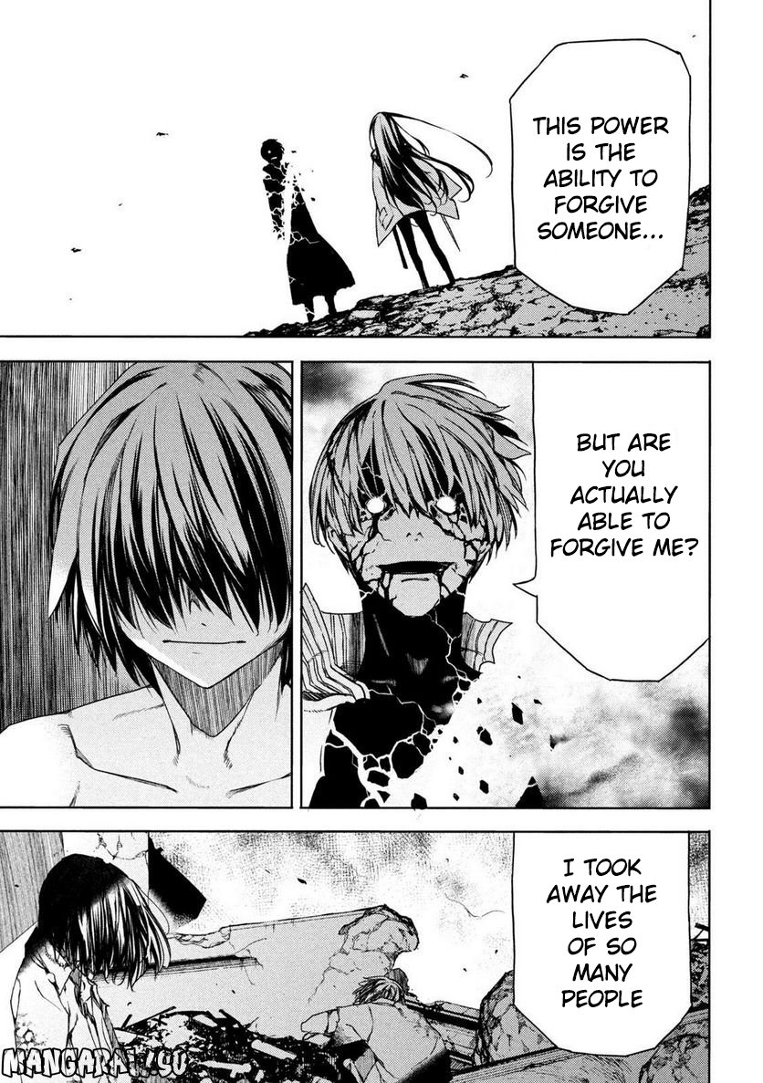 Read Gleipnir (en) Manga Online