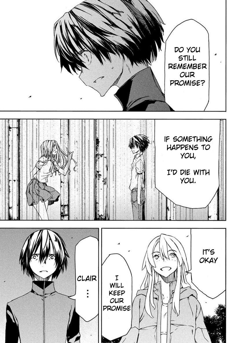 Read Gleipnir (en) Manga Online