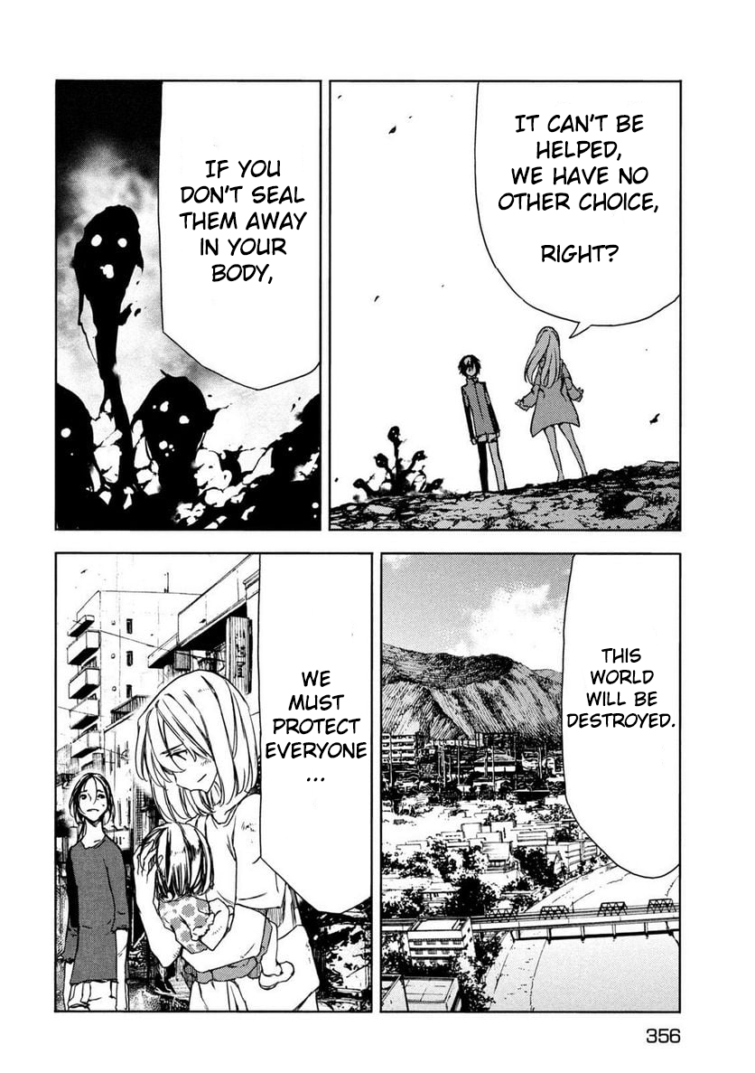 Read Gleipnir (en) Manga Online