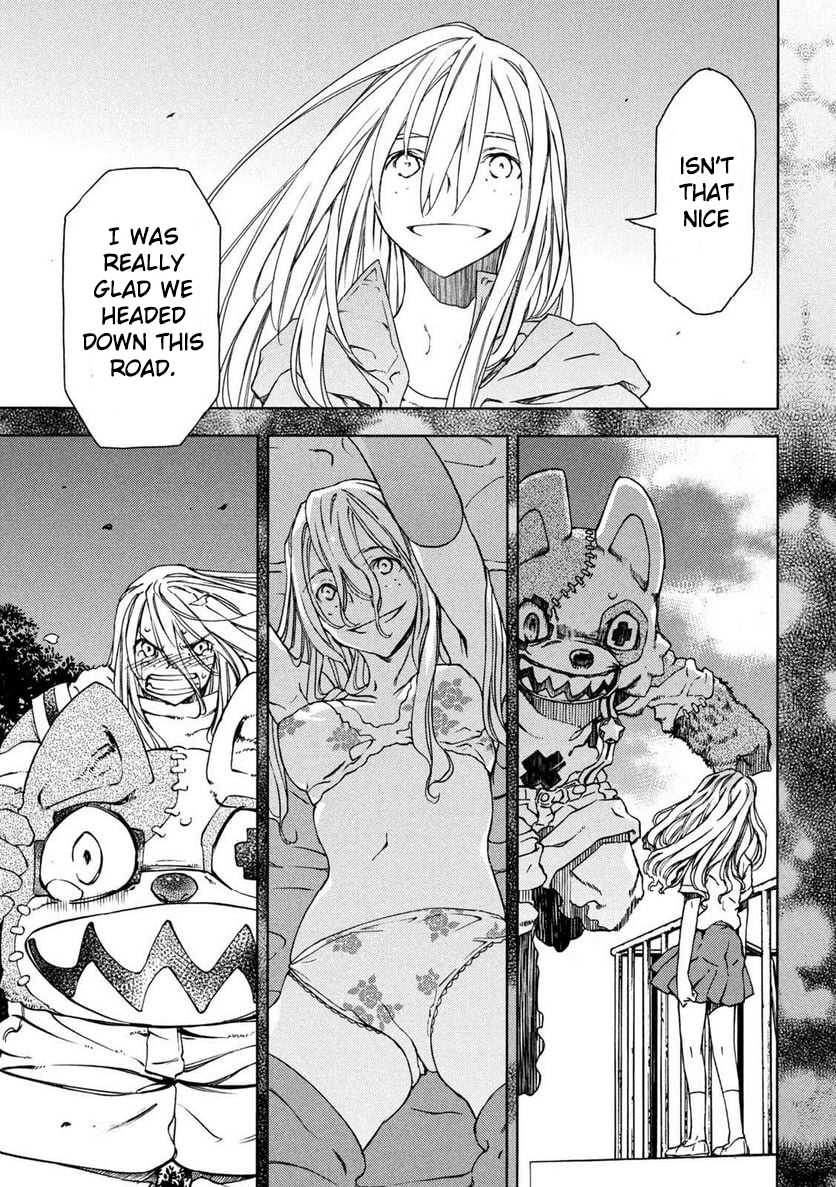 Read Gleipnir (en) Manga Online