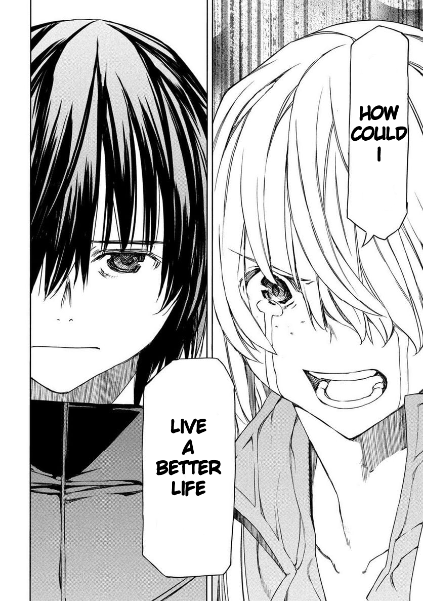 Read Gleipnir (en) Manga Online