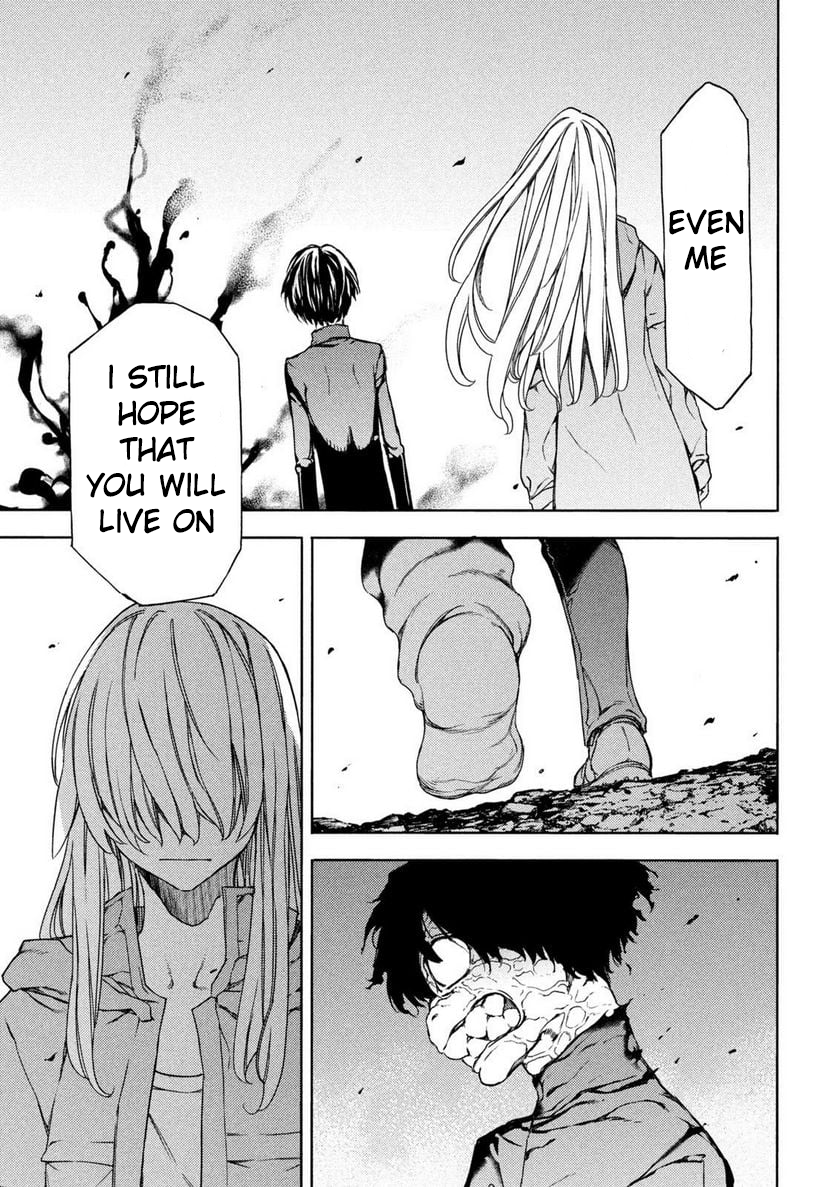 Read Gleipnir (en) Manga Online