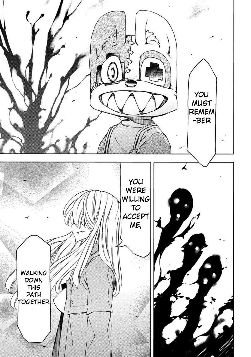 Read Gleipnir (en) Manga Online