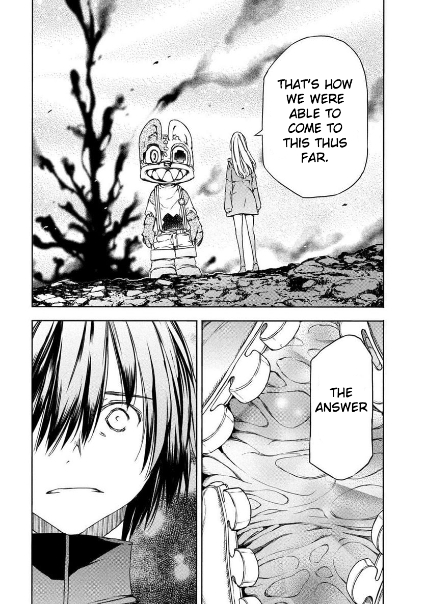 Read Gleipnir (en) Manga Online