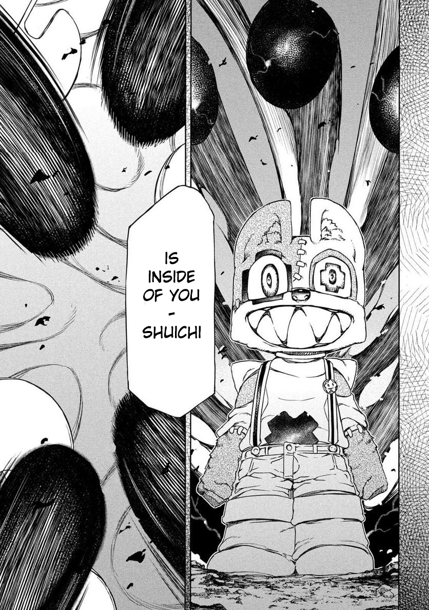 Read Gleipnir (en) Manga Online