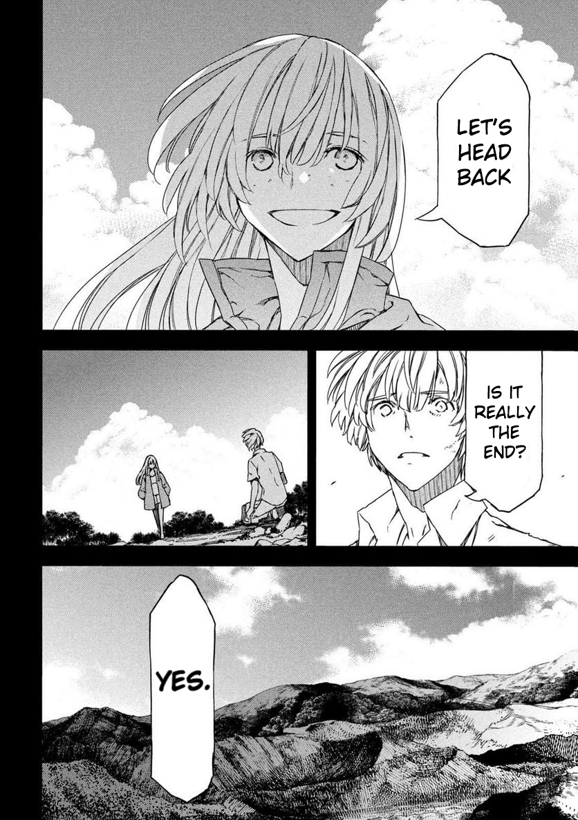 Read Gleipnir (en) Manga Online