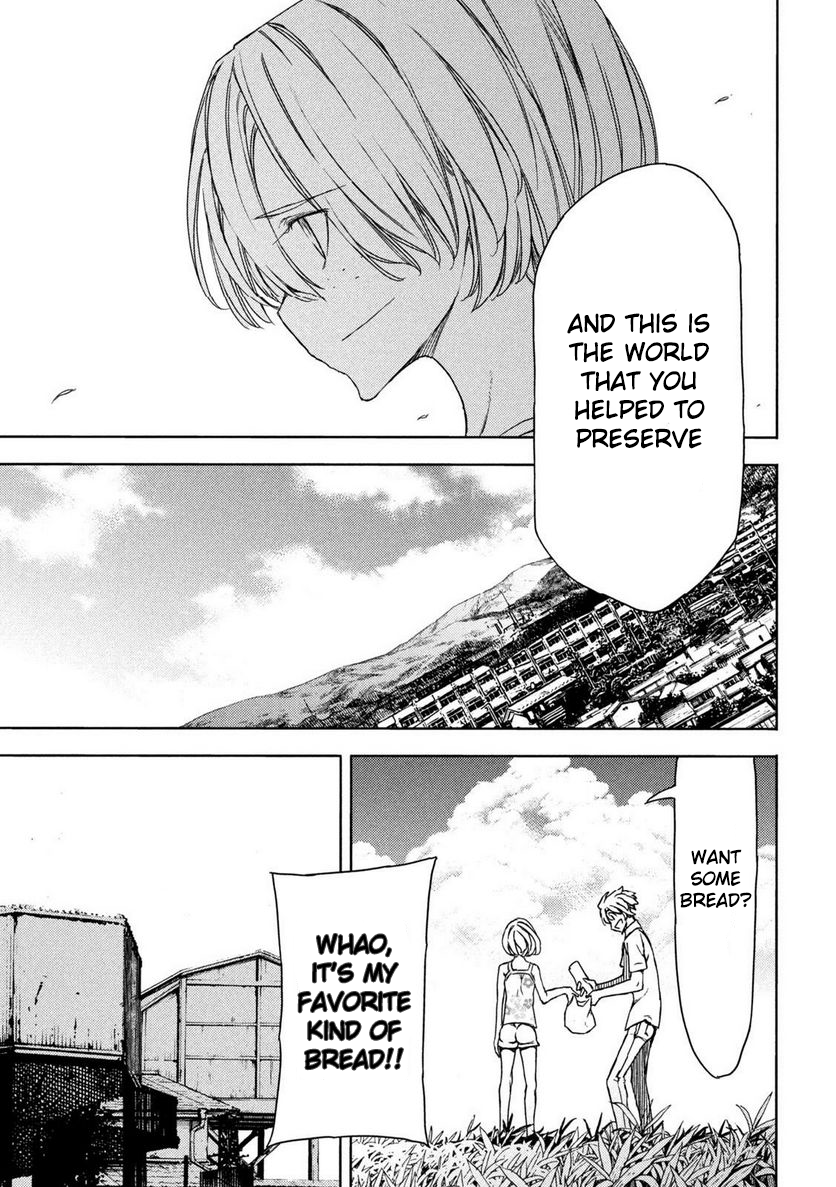 Read Gleipnir (en) Manga Online