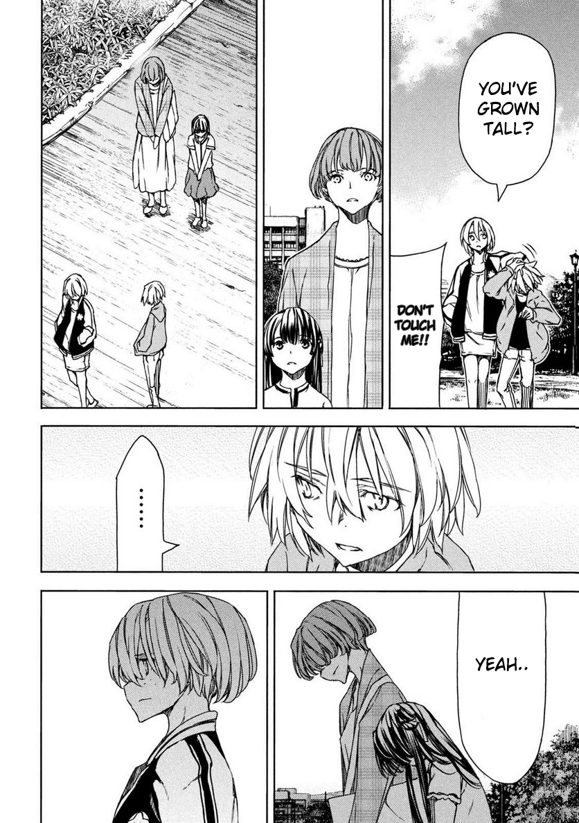 Read Gleipnir (en) Manga Online