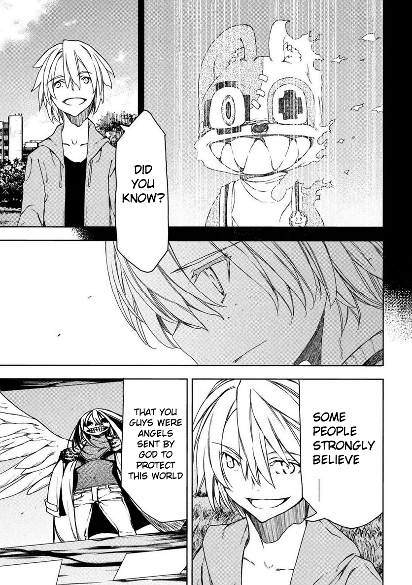 Read Gleipnir (en) Manga Online