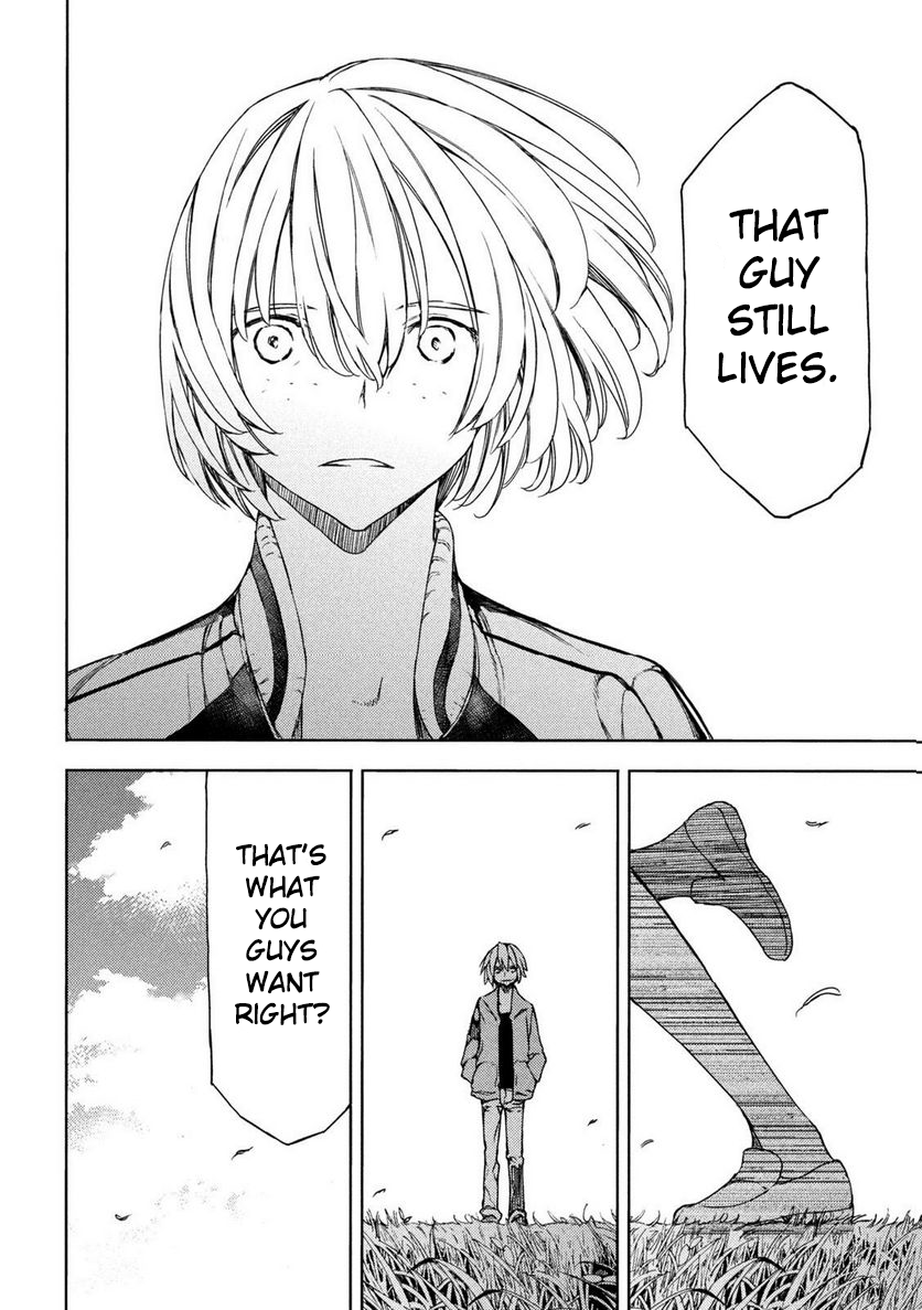 Read Gleipnir (en) Manga Online