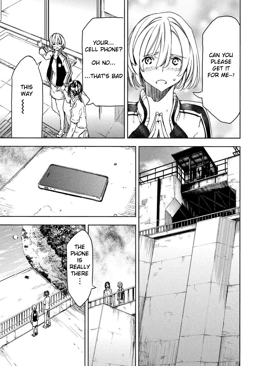 Read Gleipnir (en) Manga Online