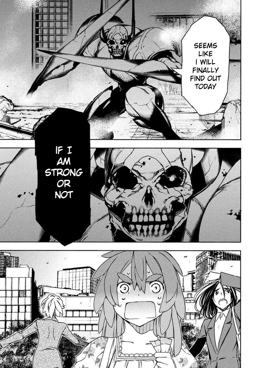 Read Gleipnir (en) Manga Online