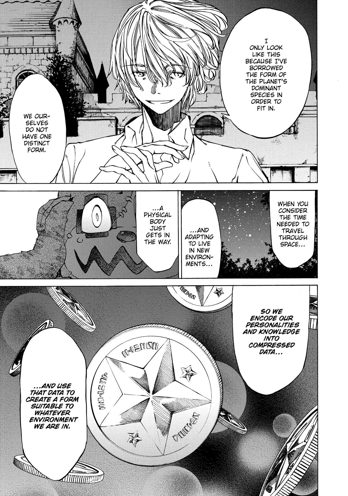 Read Gleipnir (en) Manga Online