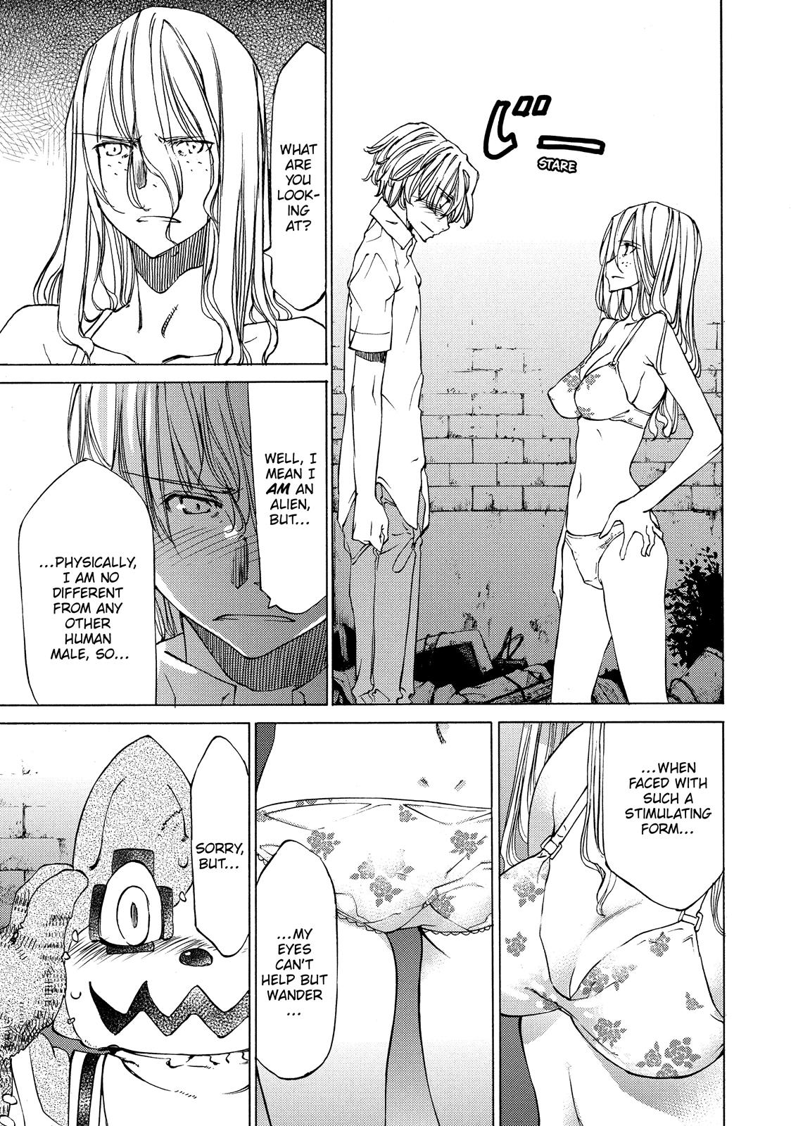 Read Gleipnir (en) Manga Online