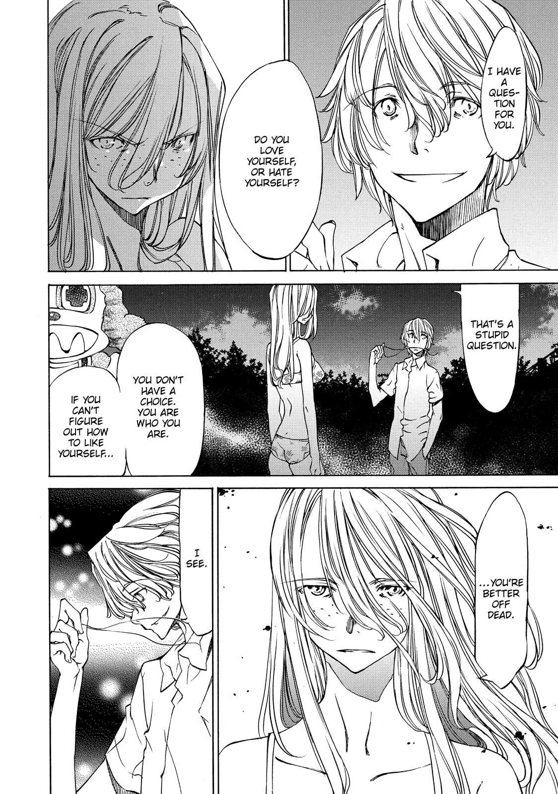 Read Gleipnir (en) Manga Online