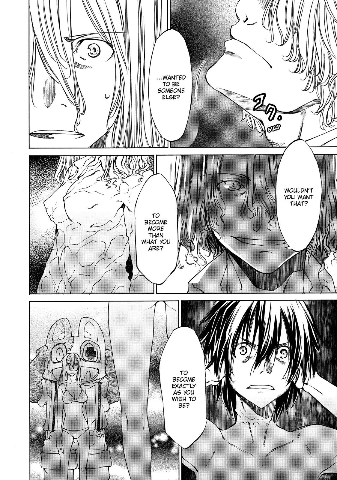 Read Gleipnir (en) Manga Online