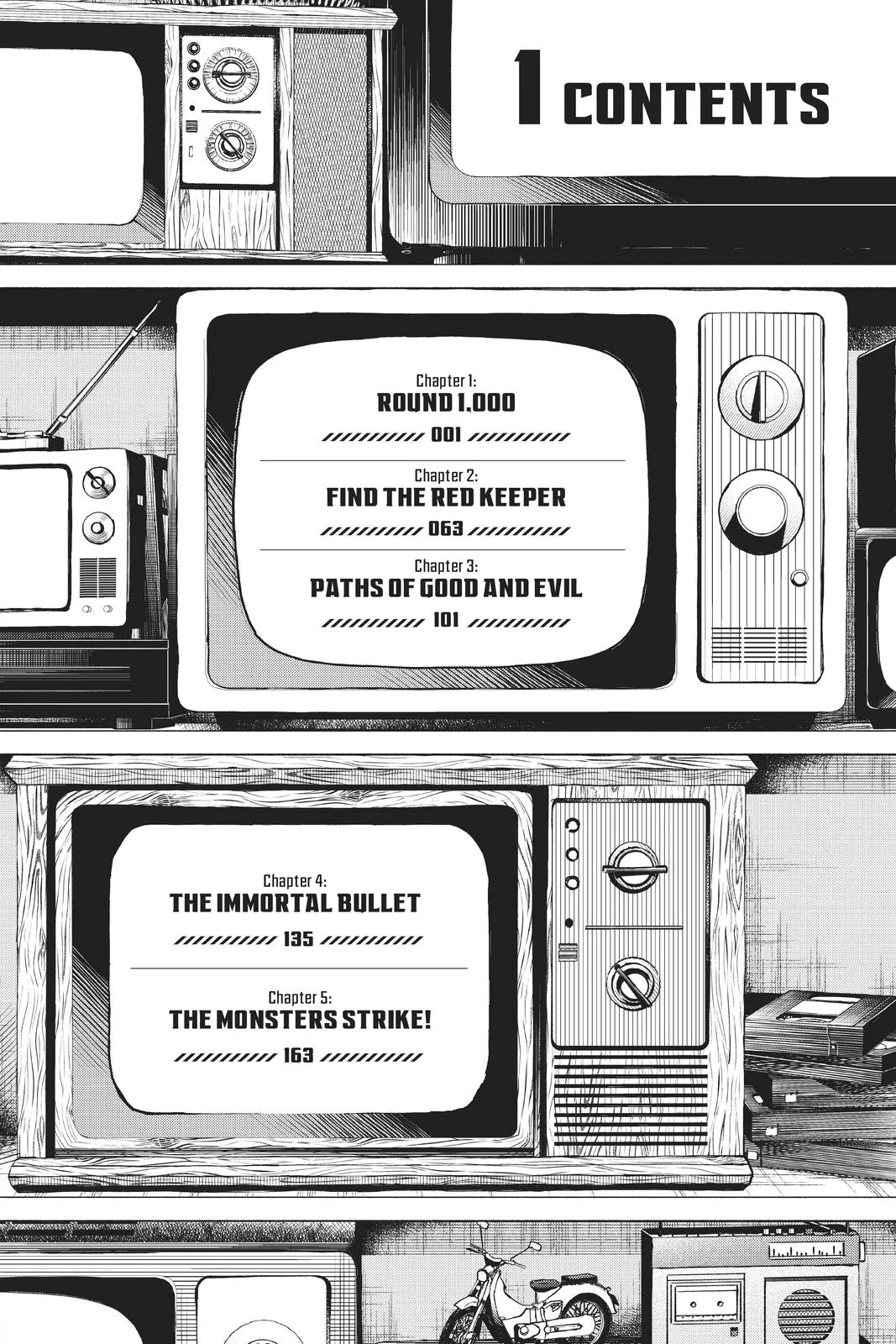 Read Go! Go! Loser Ranger! (en) Manga Online