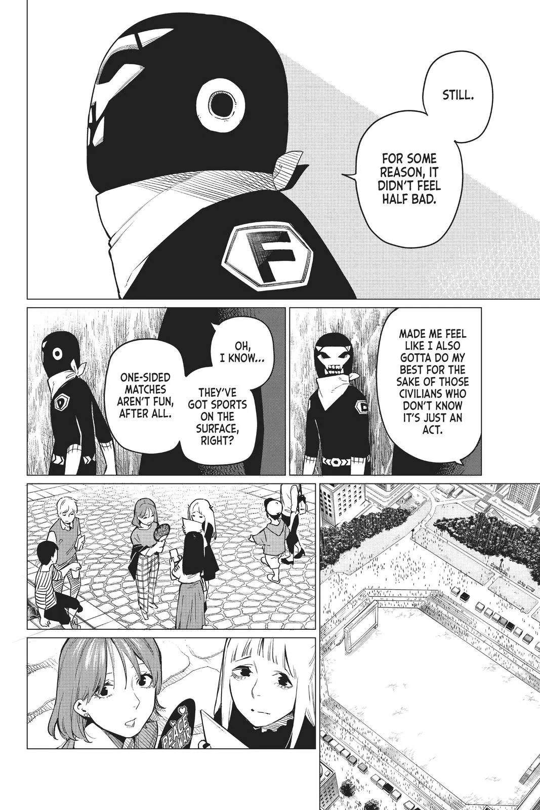 Read Go! Go! Loser Ranger! (en) Manga Online