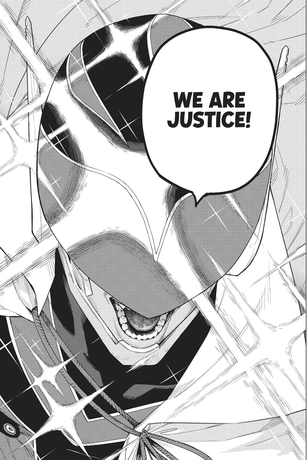 Read Go! Go! Loser Ranger! (en) Manga Online