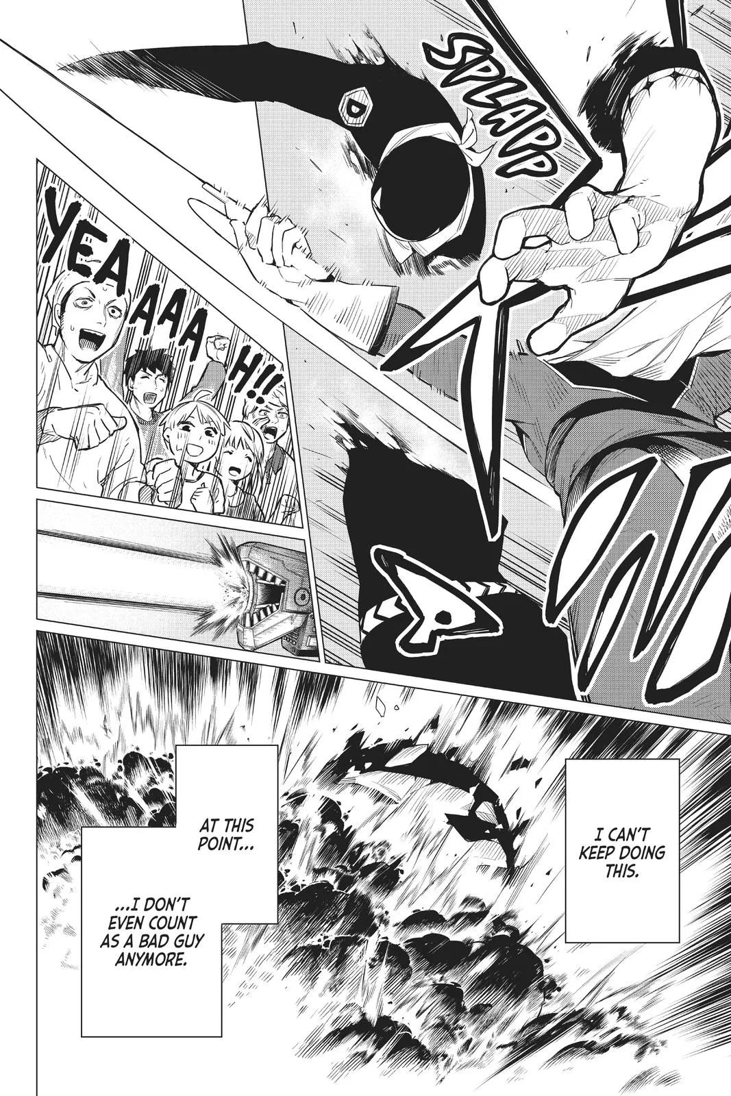 Read Go! Go! Loser Ranger! (en) Manga Online