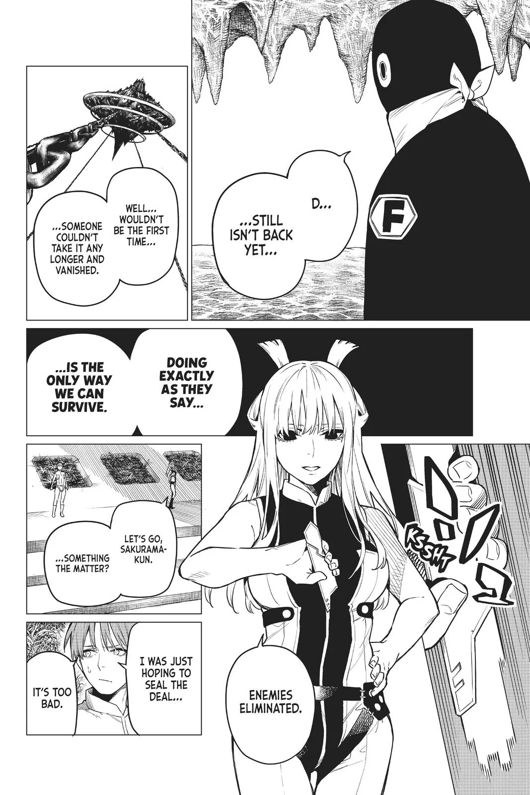 Read Go! Go! Loser Ranger! (en) Manga Online