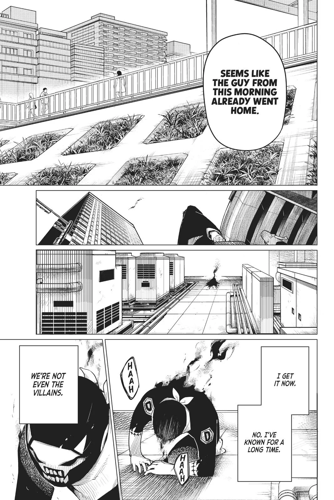 Read Go! Go! Loser Ranger! (en) Manga Online