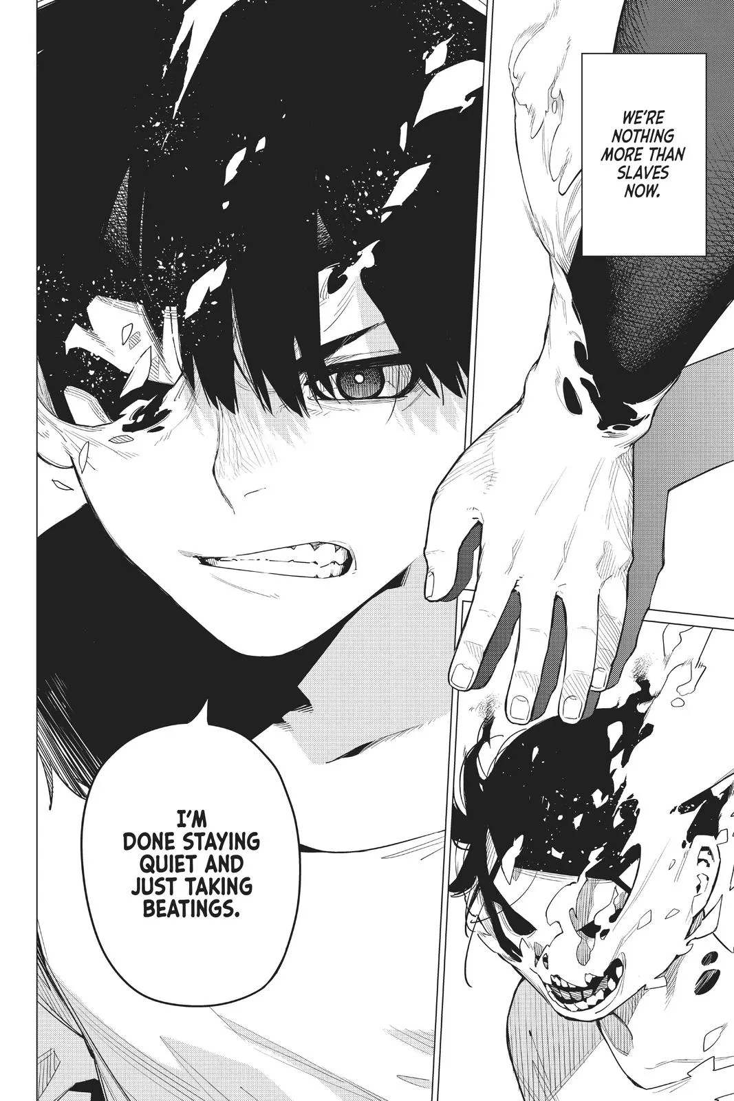 Read Go! Go! Loser Ranger! (en) Manga Online