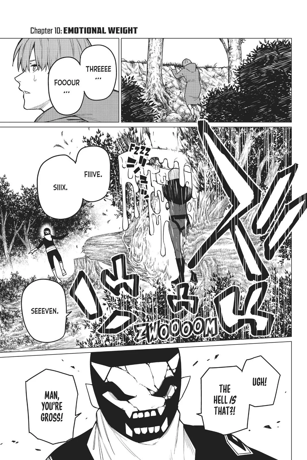 Read Go! Go! Loser Ranger! (en) Manga Online