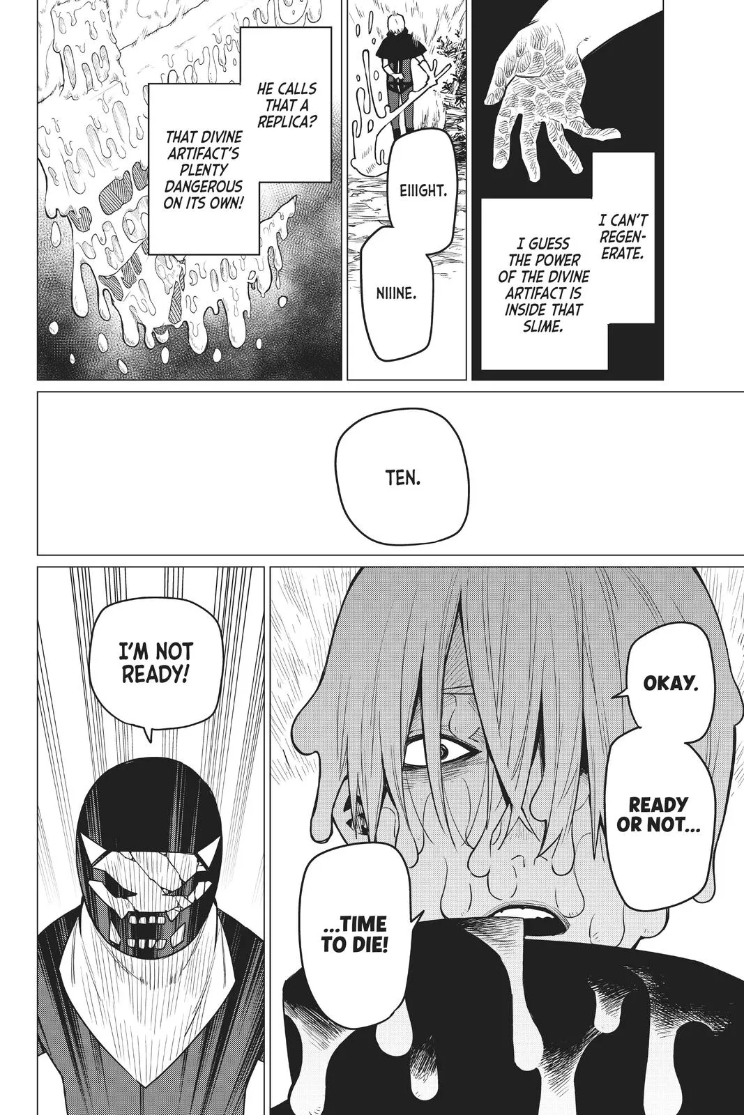 Read Go! Go! Loser Ranger! (en) Manga Online