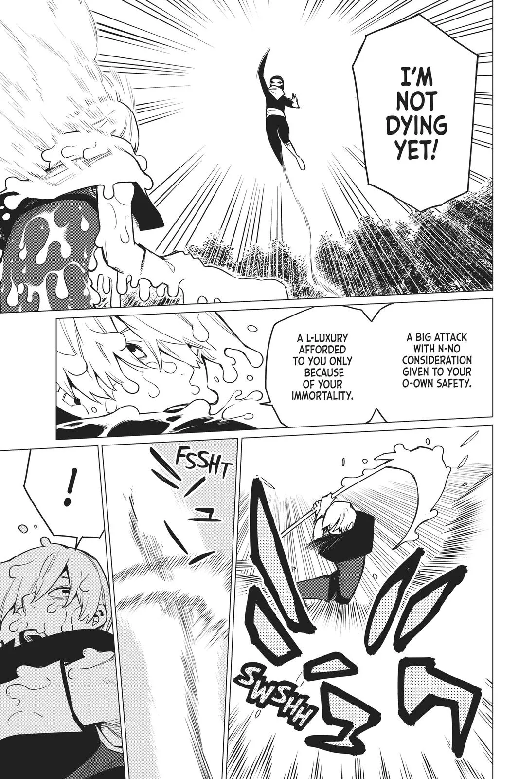 Read Go! Go! Loser Ranger! (en) Manga Online