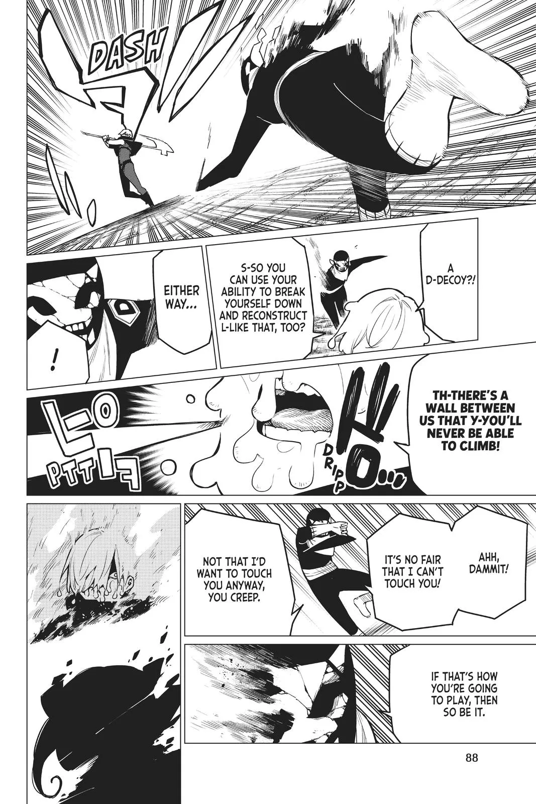 Read Go! Go! Loser Ranger! (en) Manga Online